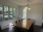 Dining Room Seating for 10 - Table expands to seat 14
